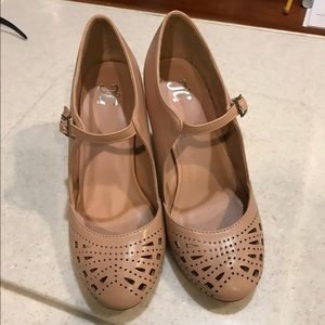 Journee Collection Mary Jane